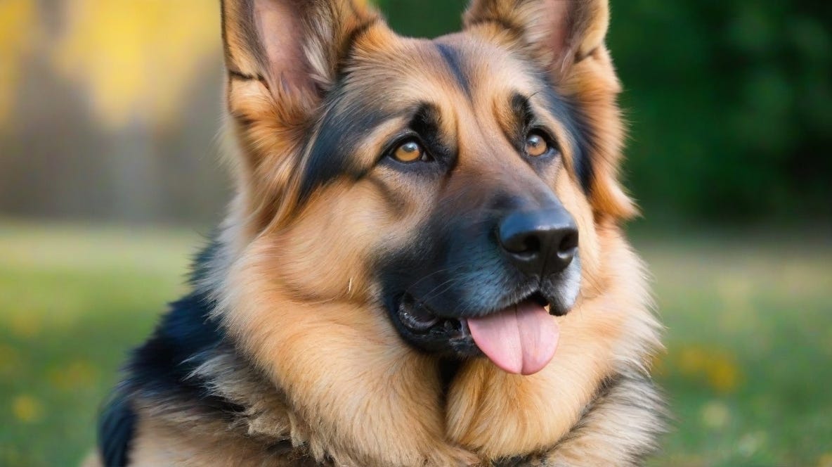 Red German Shepherds: Rare Beauty, Loyal Companions, and Intelligent Protectors
