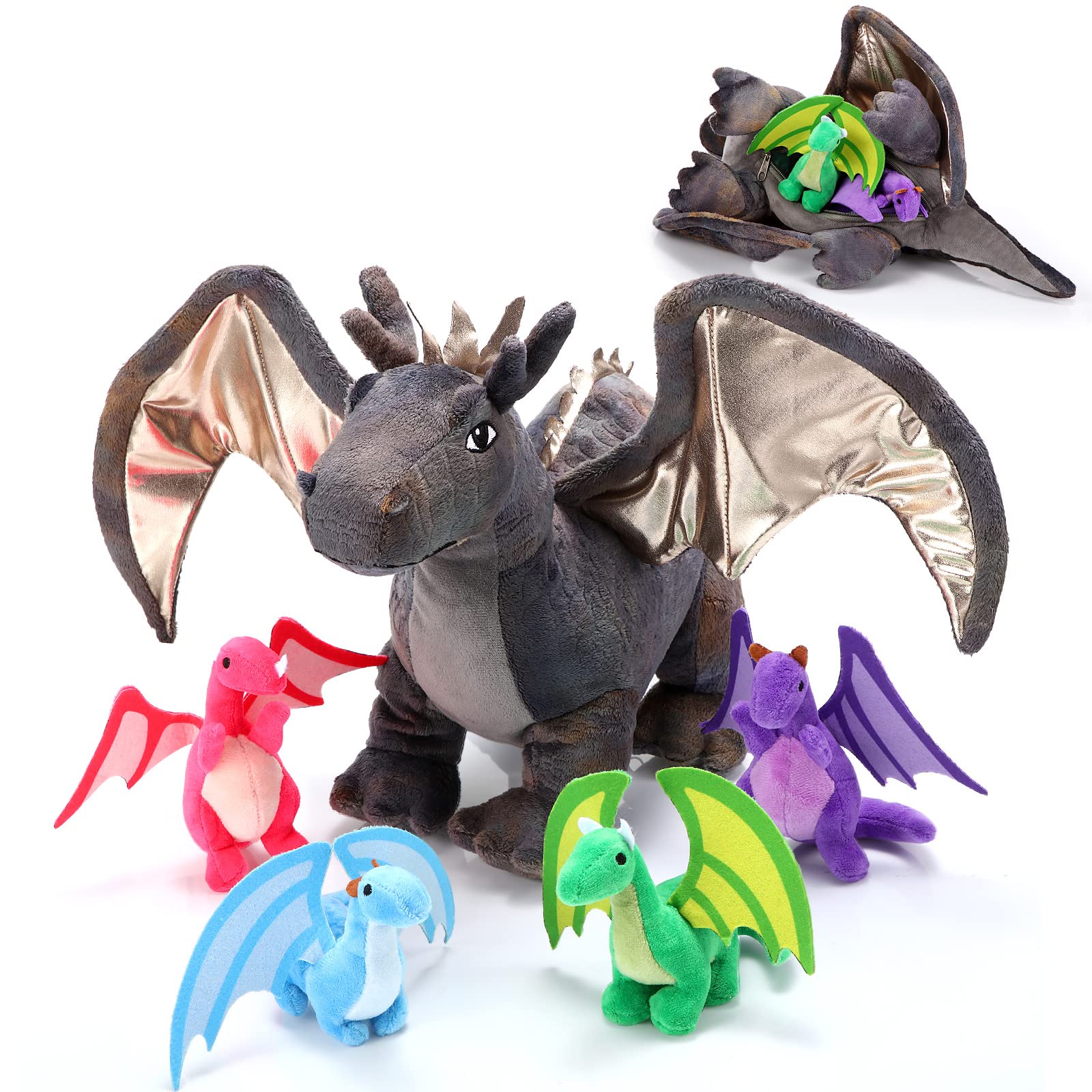 Buy Pet Dragon Toy Online: Perfect Interactive Plush Dragon for Kids