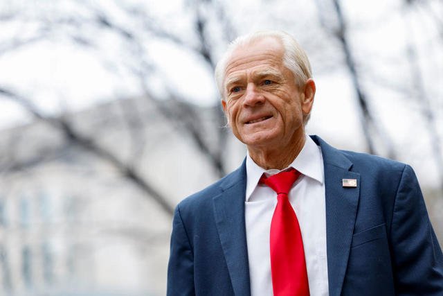 Peter Navarro Sentenced to 4 Months in Prison for Contempt of Congress