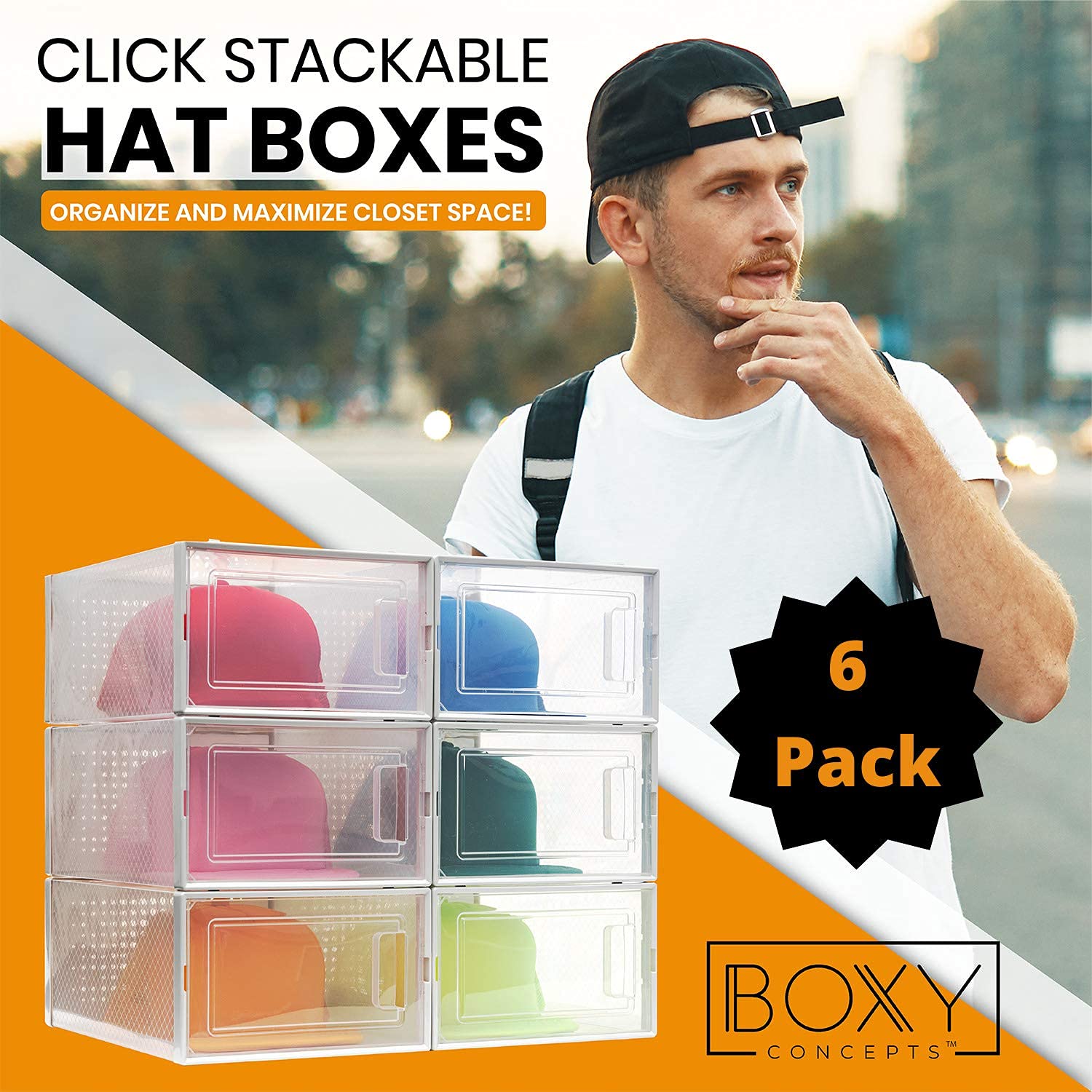 Buy Hat Boxes for Storage: Stylish & Functional Solutions for Your Hats