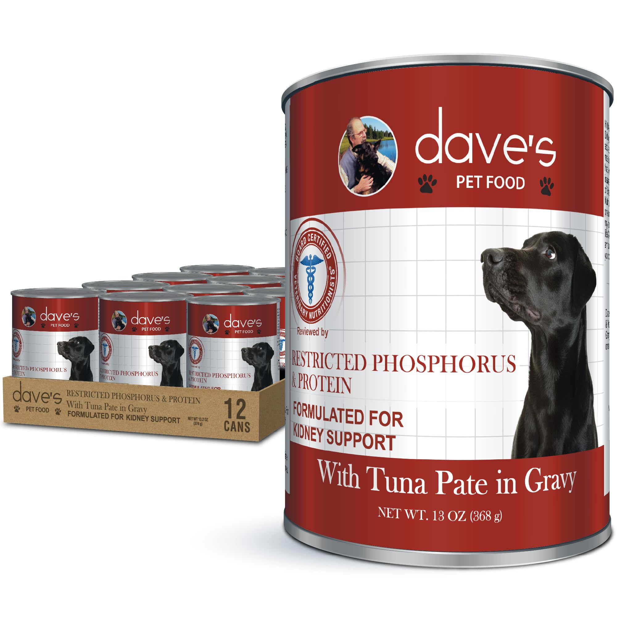 Top Low Phosphorus Dog Foods to Support Kidney Function
