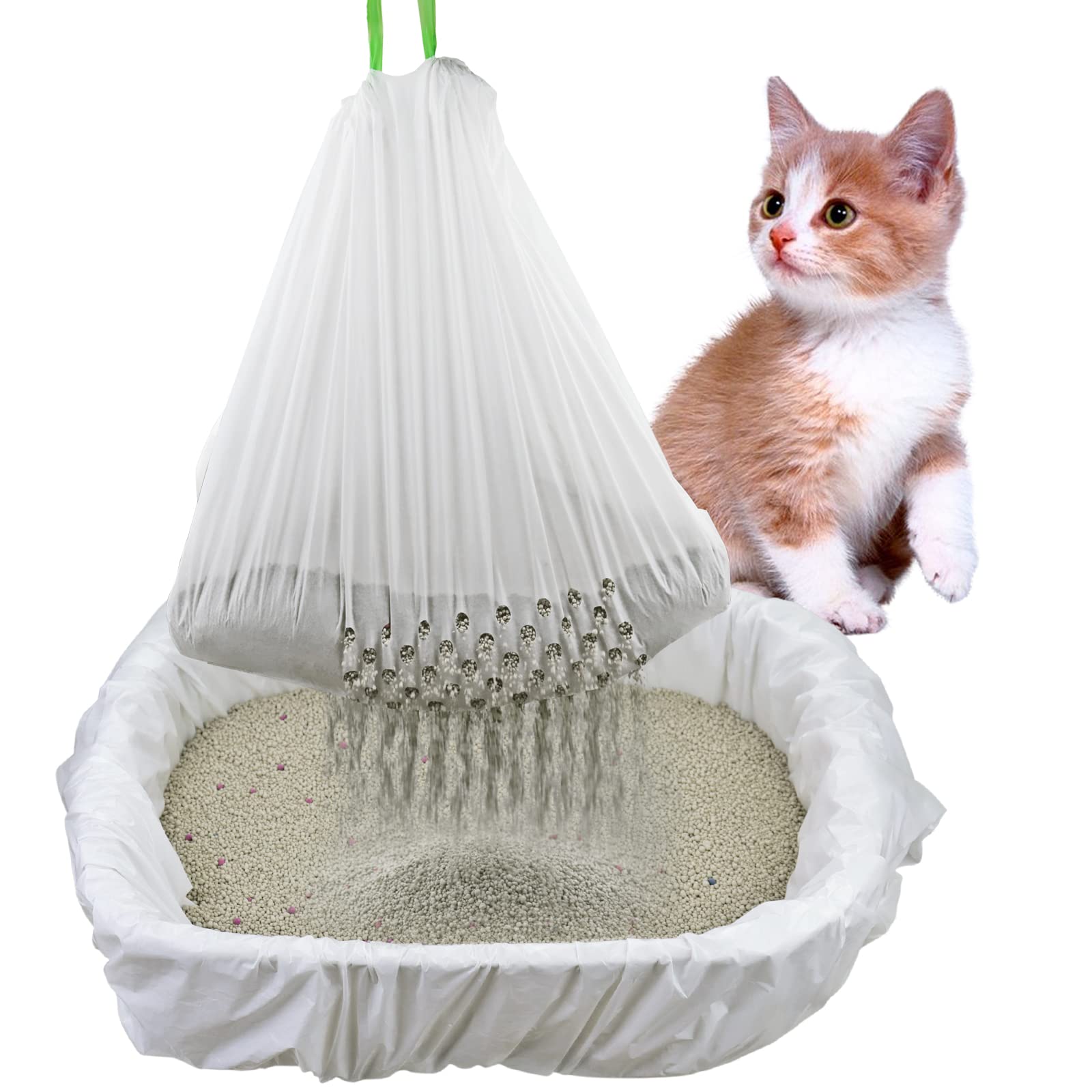 Best Cat Litter Sifting Bags for Easy Cleanup – Shop Now