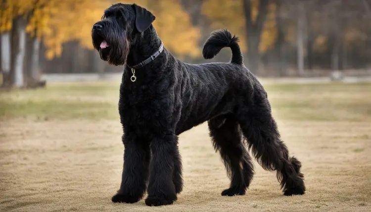 Best Dog Kennels for Black Russian Terrier: Find the Perfect Fit