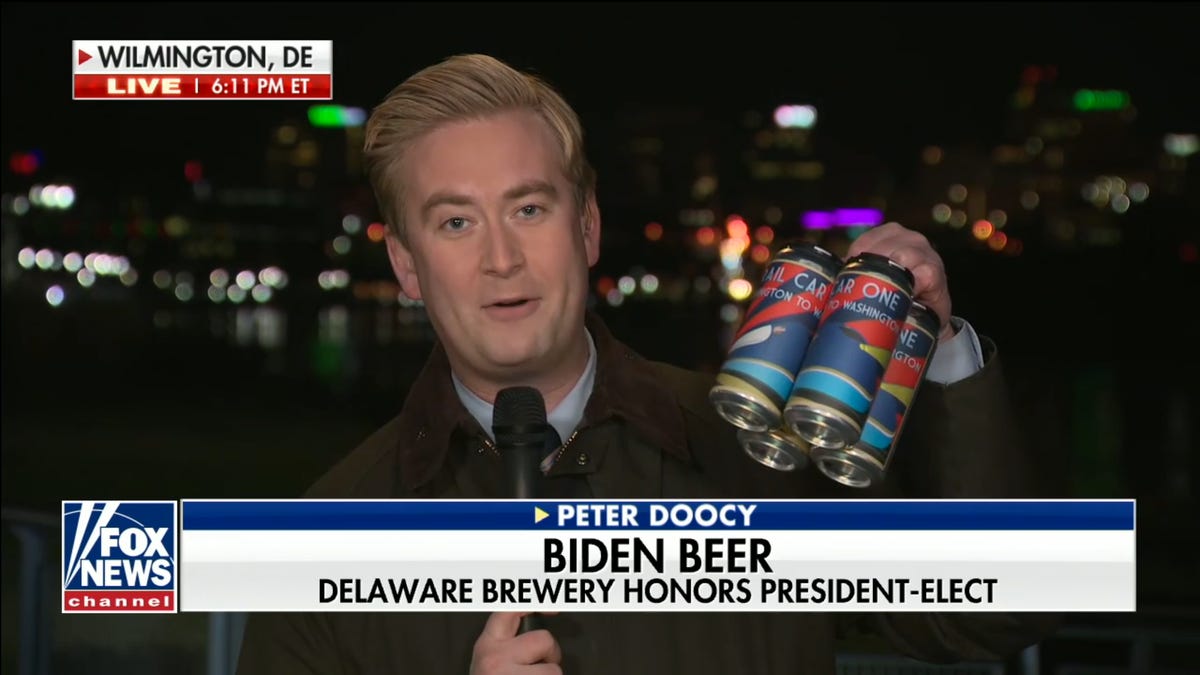 Is Peter Doocy on Vacation from Fox News? Latest Updates on His Absence