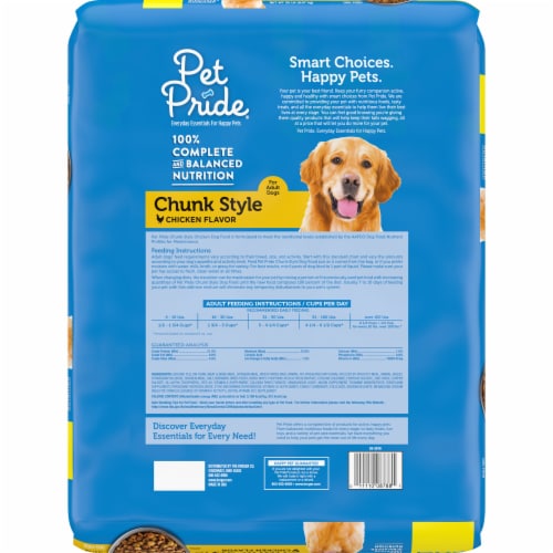 Pet Pride Dog Food Review: Ingredients, Nutrition & Best Deals for Dogs
