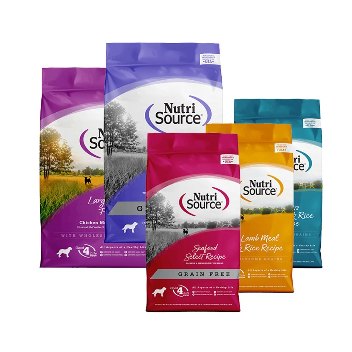 Purina Pro Plan or NutriSource Select: A Comprehensive Comparison for Dog Owners