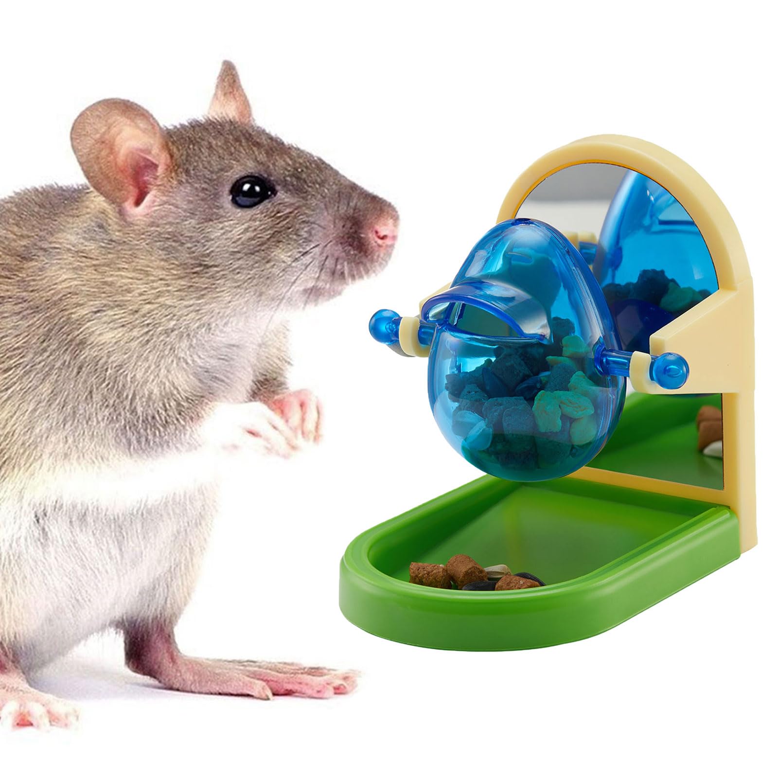 Best Rat Pet Toys for Fun and Enrichment: Top Picks for Your Furry Friend