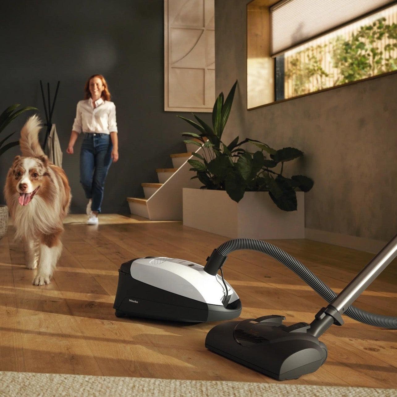 Miele Pet Vacuum Cleaner: Best for Pet Hair and Allergies