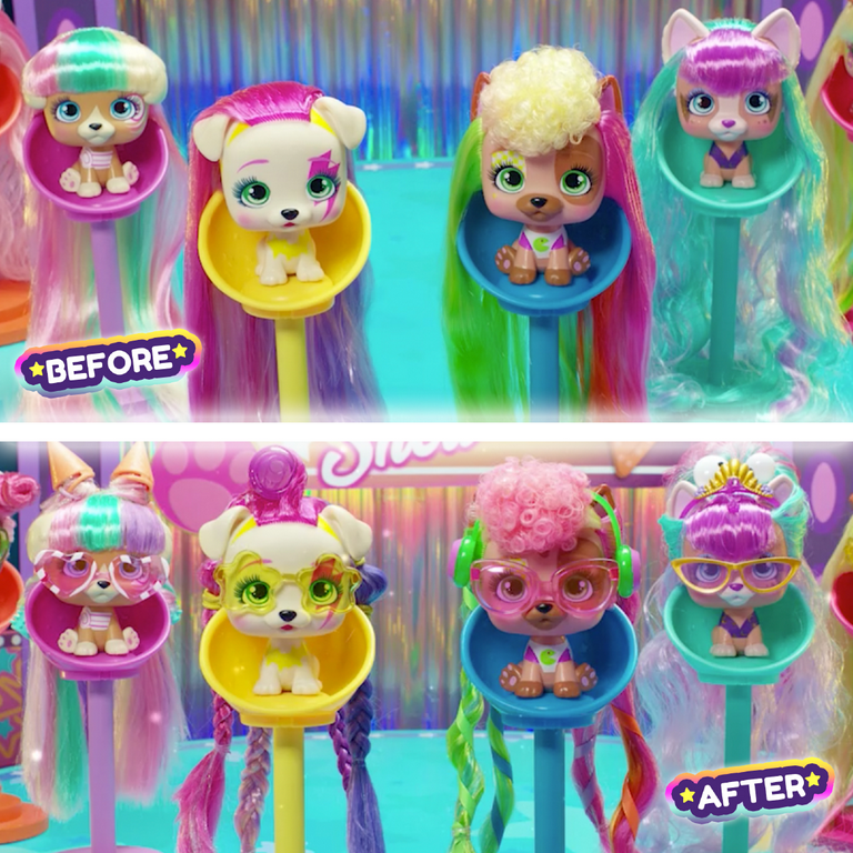 Buy VIP Pets Toys – 12+ Dolls, Accessories & 9 Surprises
