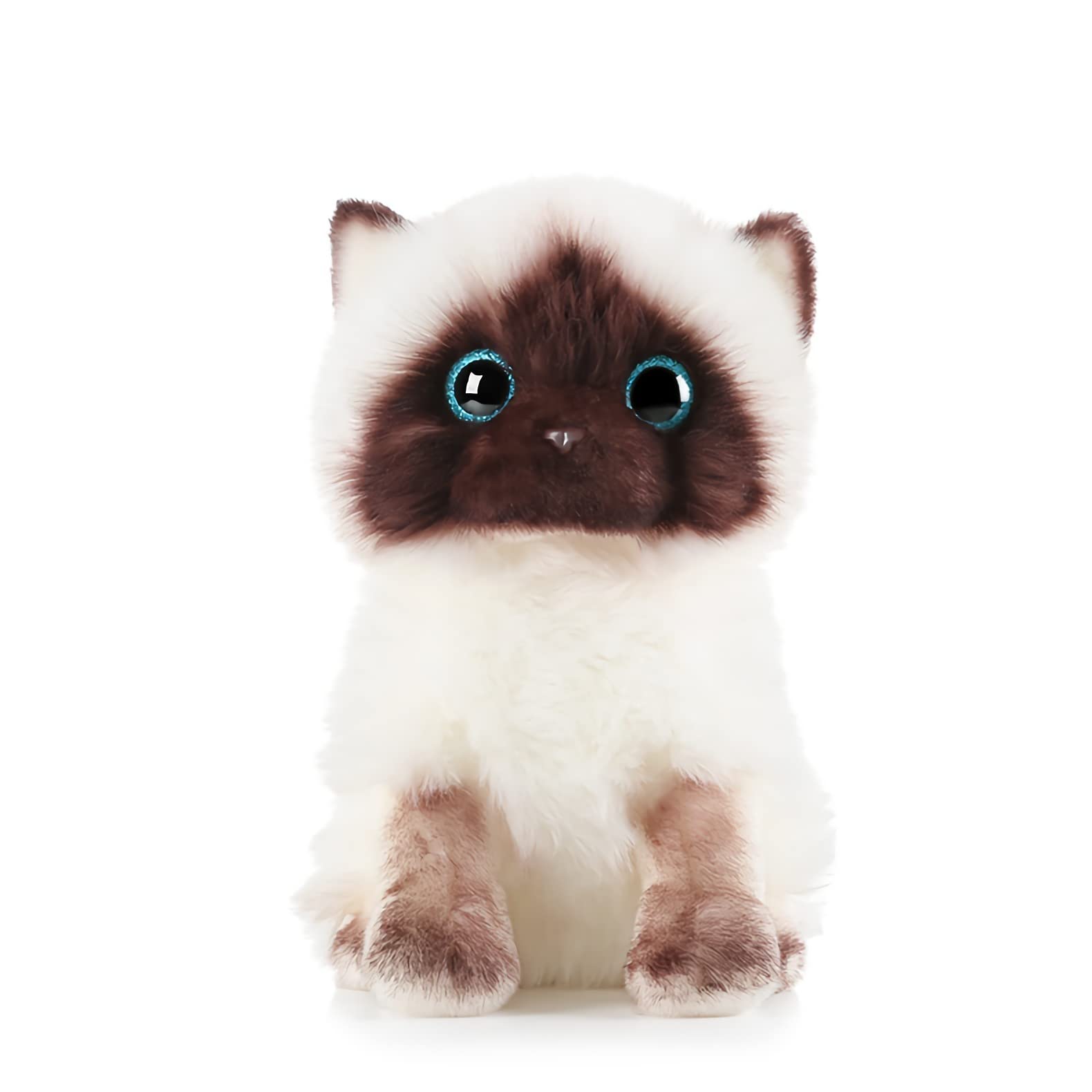 Shop Unique Siamese Cat Stuffed Animals: Soft, Cute & Customizable