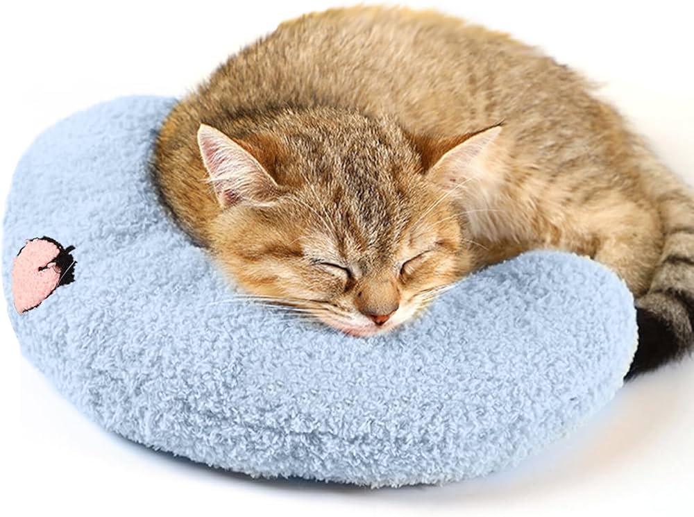 Top 10 Cat Shaped Pillows: Find the Best Decorative and Calming Pillows for Cats