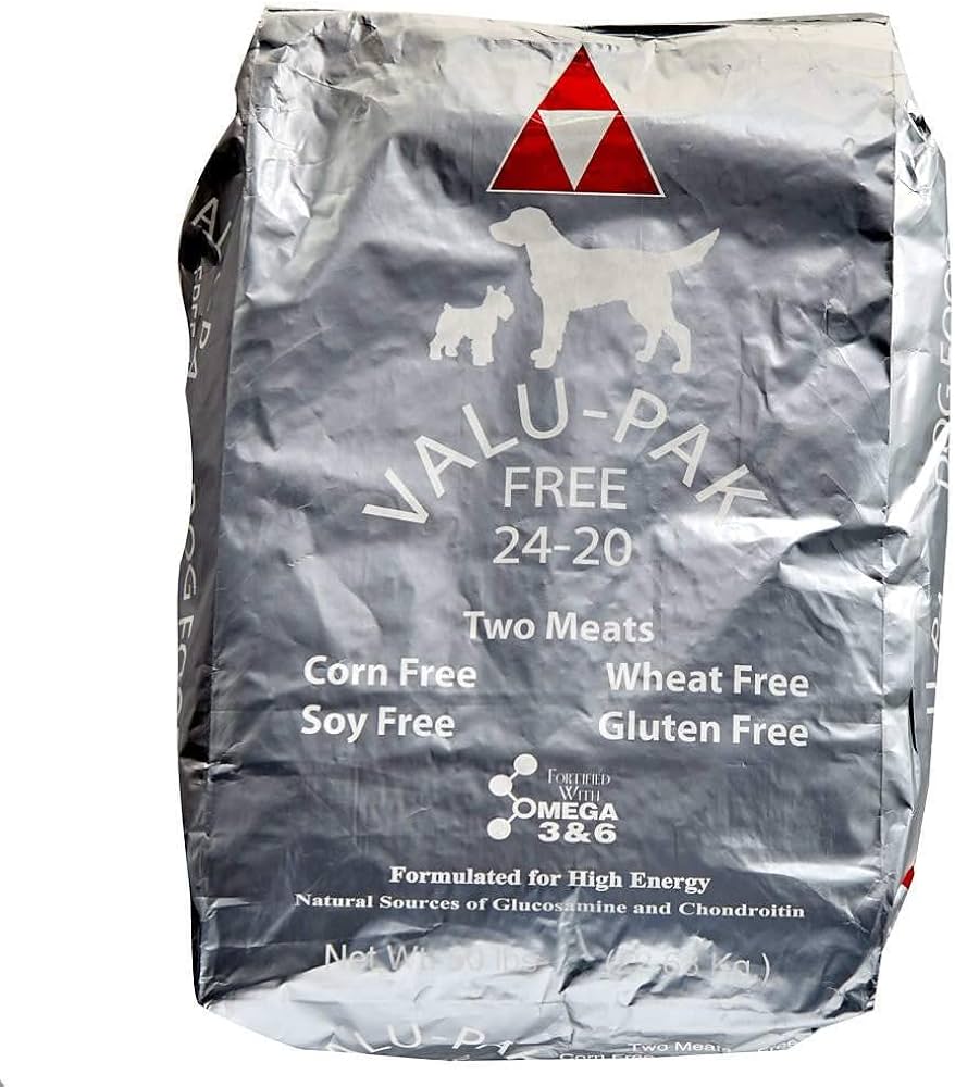 Buy Valu Pak Dog Food Online – High-Quality, Made in the USA