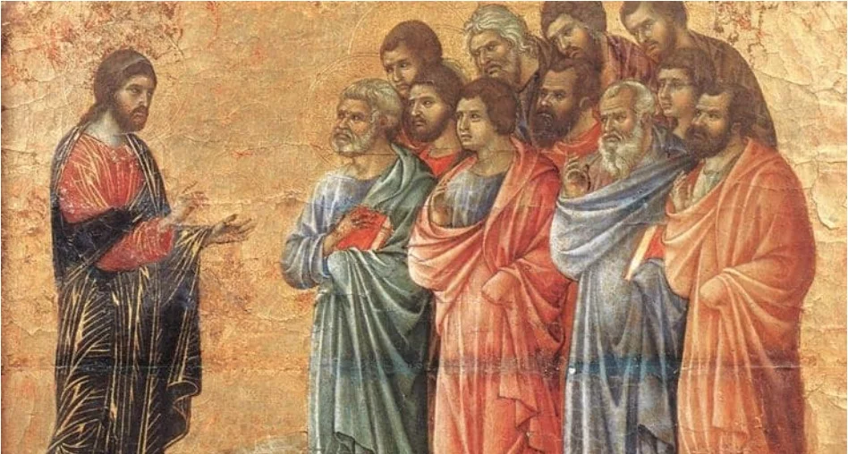 Luke 24:19-24 - How Peter Reacted to the Life-Changing News of Jesus Return