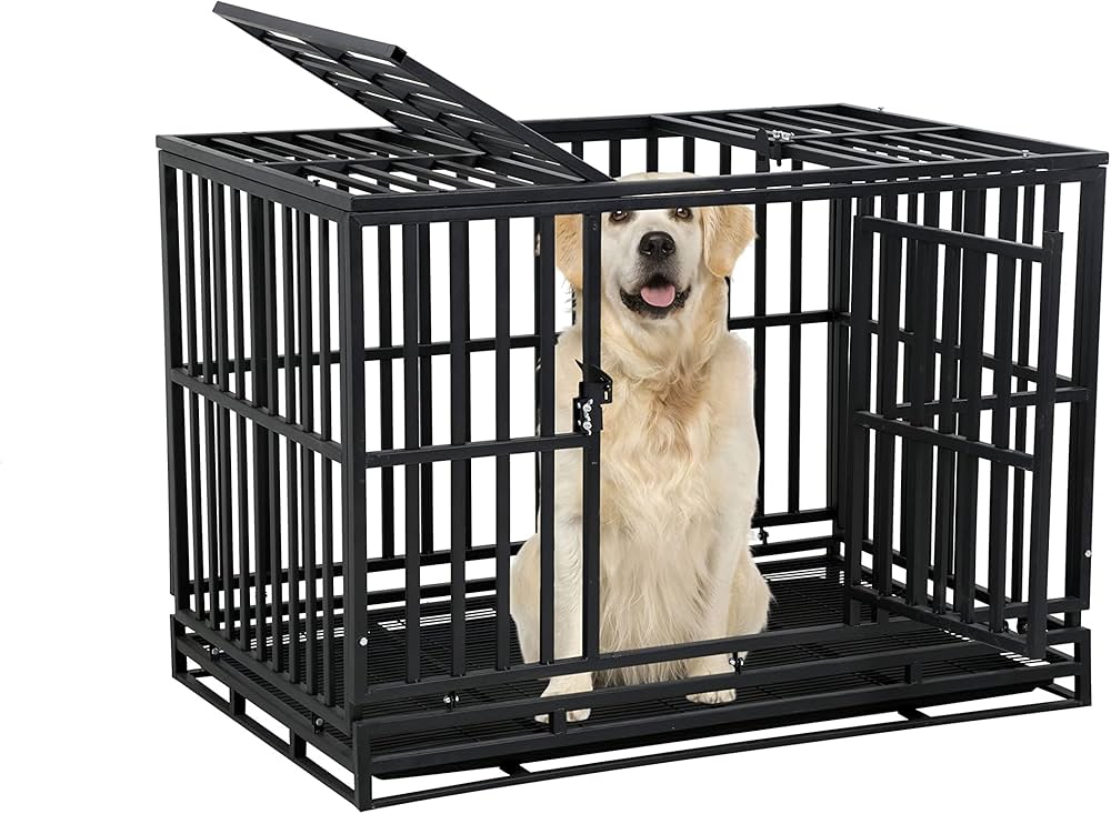 48 Inch Heavy Duty Dog Crate: Ultimate Guide & Review
