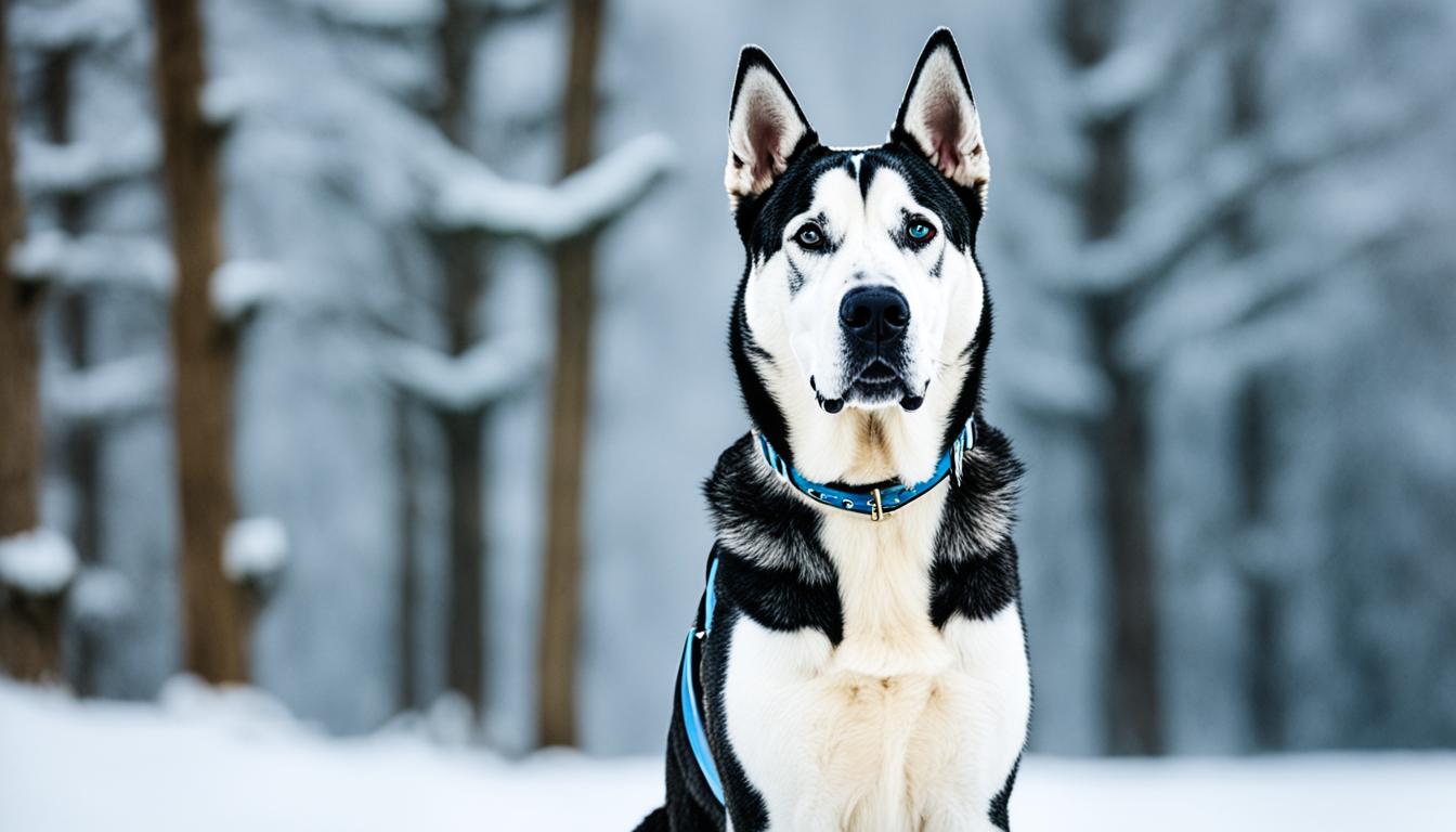 Great Dane and Siberian Husky Mix: The Ultimate Hybrid Dog Guide