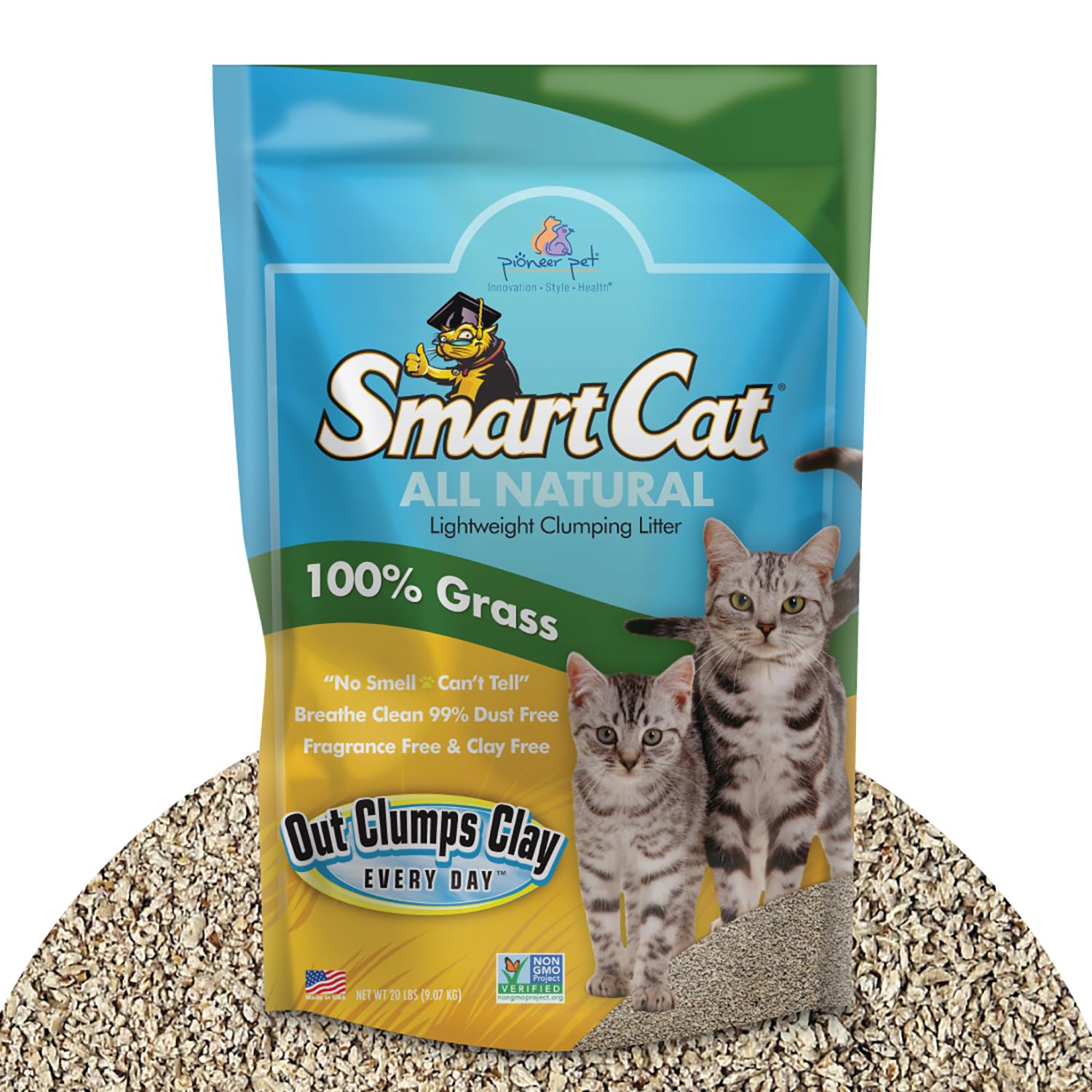smartcat litter