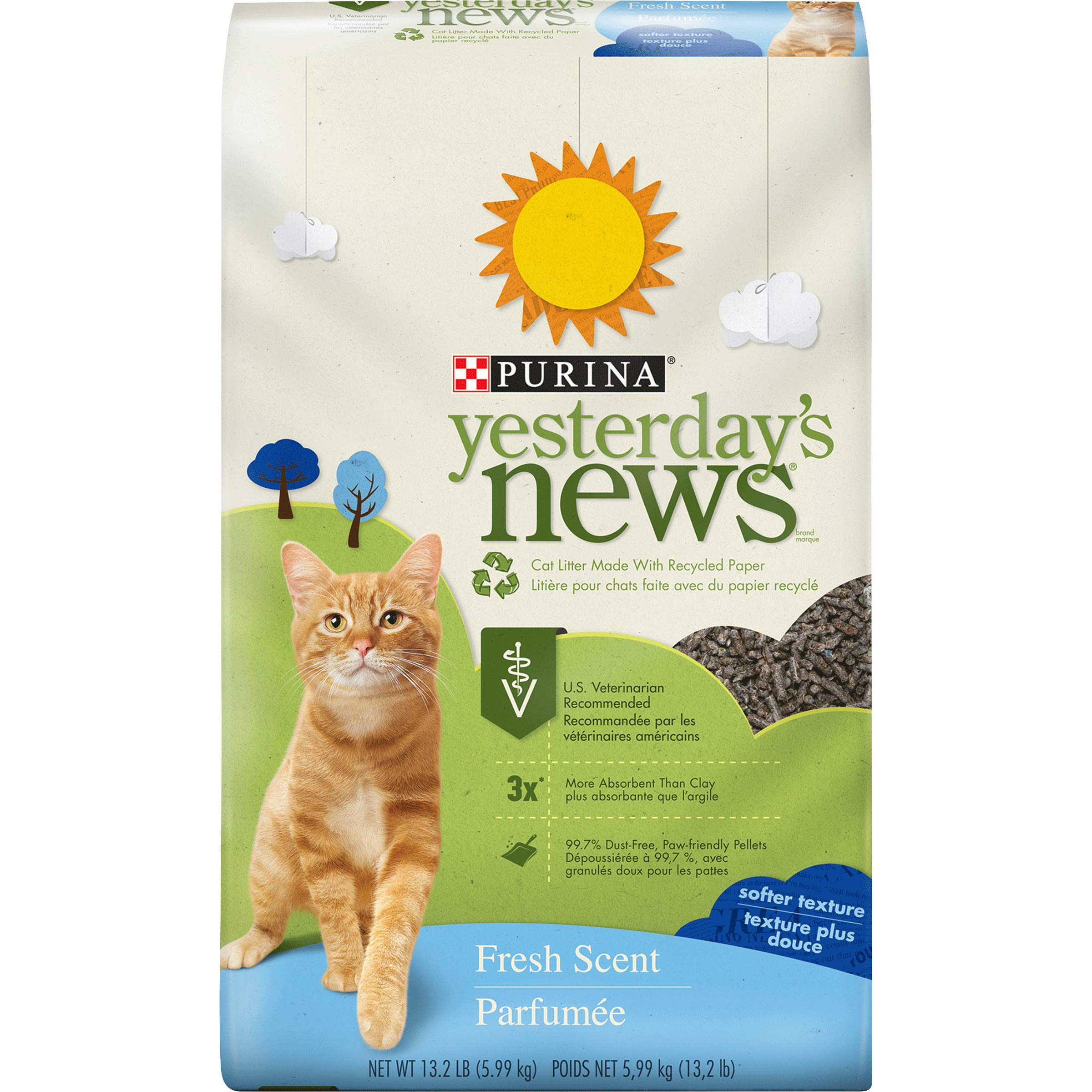 Yesterdays News Cat Litter: Eco-Friendly, Affordable, and Discontinued in 2022