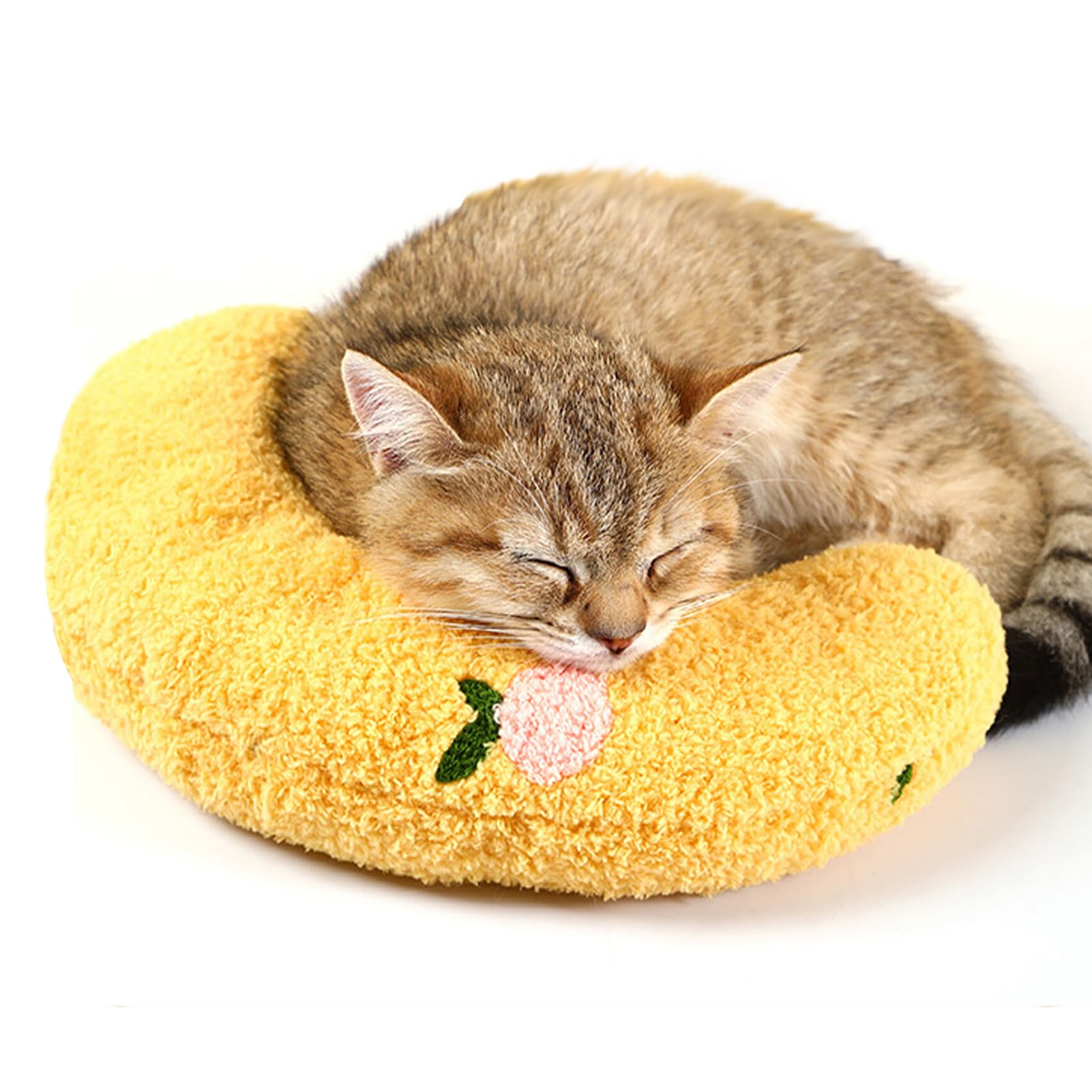 Top 10 Cat Shaped Pillows: Find the Best Decorative and Calming Pillows for Cats