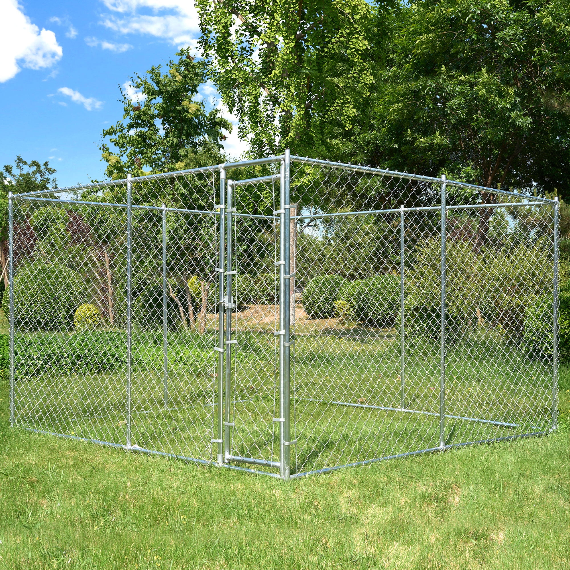 Best Dog Kennel Chain Link Fences for Outdoor Safety and Durability