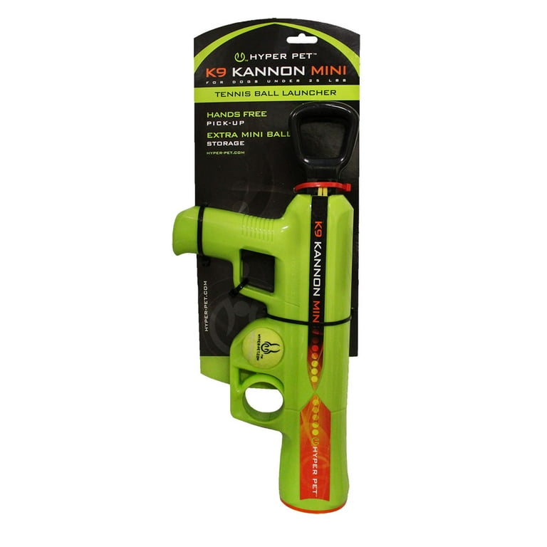 Buy Hyper Pet K9 Kannon K2 Dog Ball Launcher for Hours of Fun and Training