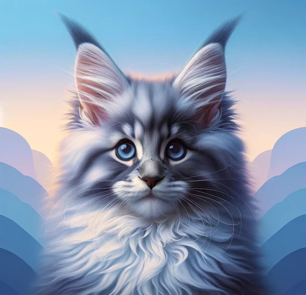 Discover Premier Maine Coon Catteries in NC for Healthy Kittens
