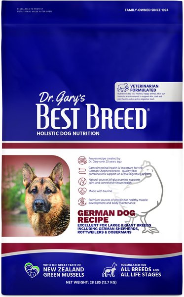 Top Picks for the Best Dog Food for German Shepherds in 2024