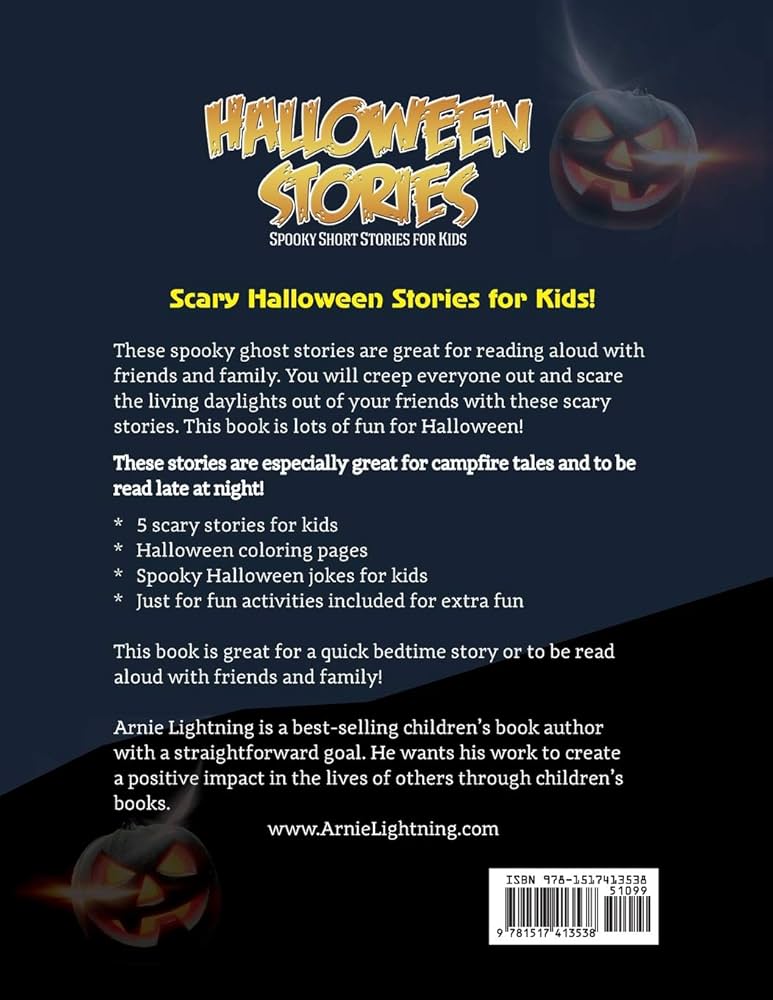 Top Fun Halloween Short Stories to Share with Family and Friends