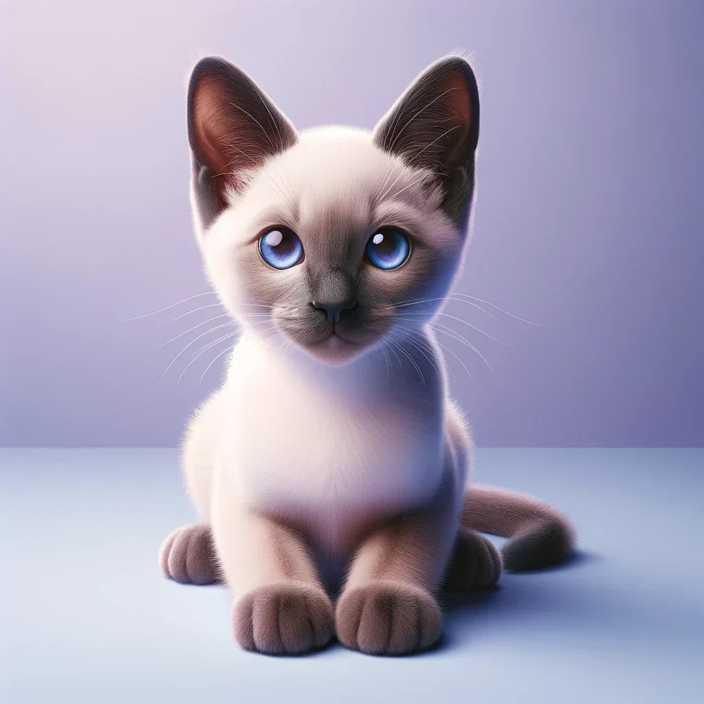 Purebred Blue Point Siamese Kittens for Sale – Adorable & Vocal