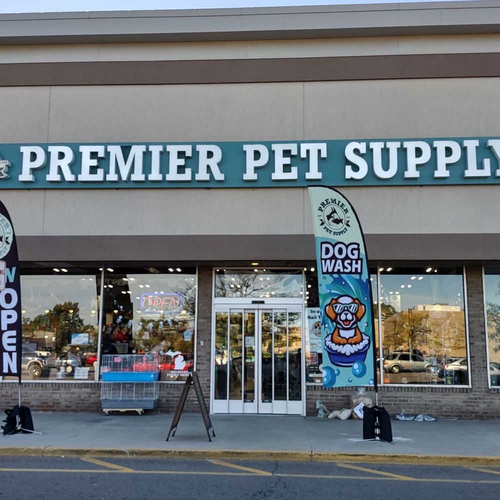 Discover Premier Pet Supply Livonia – Top-Rated Pet Essentials in Metro Detroit