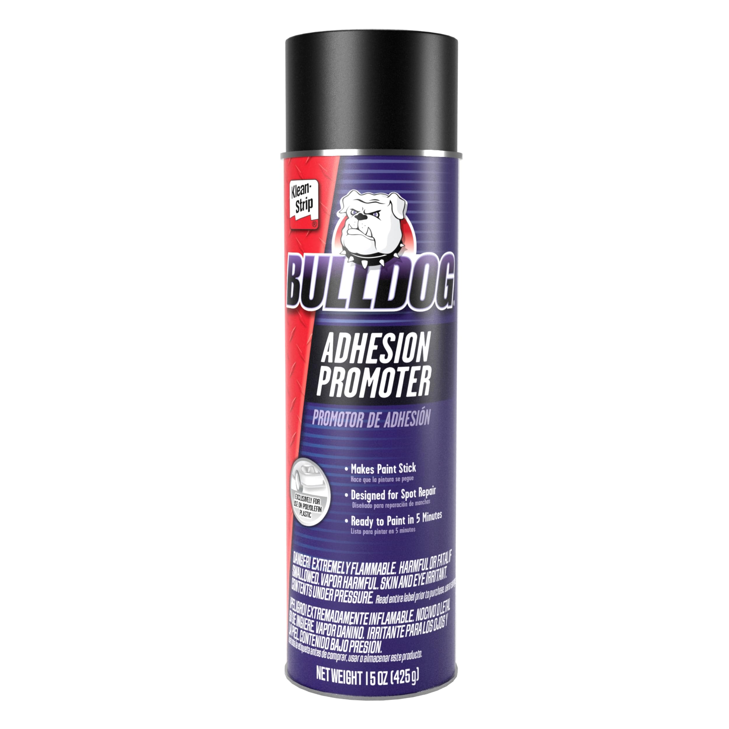Bulldog Adhesion Promoter for Automotive Paint: Boost Adhesion on Plastics & More