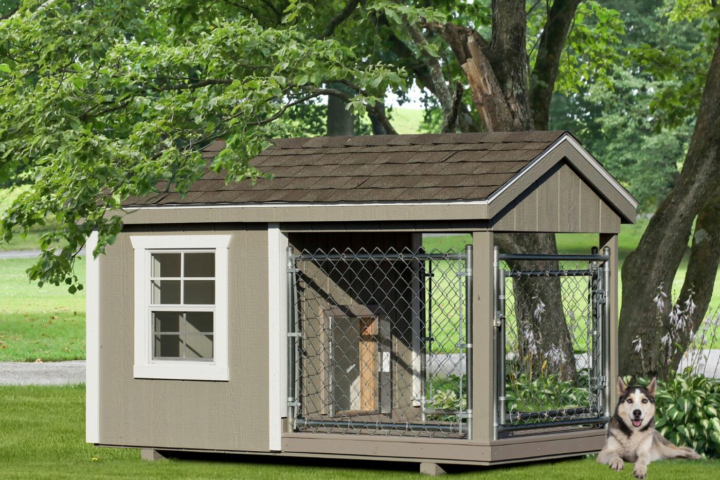 How to Choose the Perfect Siberian Husky Dog House for Your Pet
