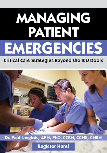 The Role of Pete Critical Care Team in Managing Complex Medical Emergencies