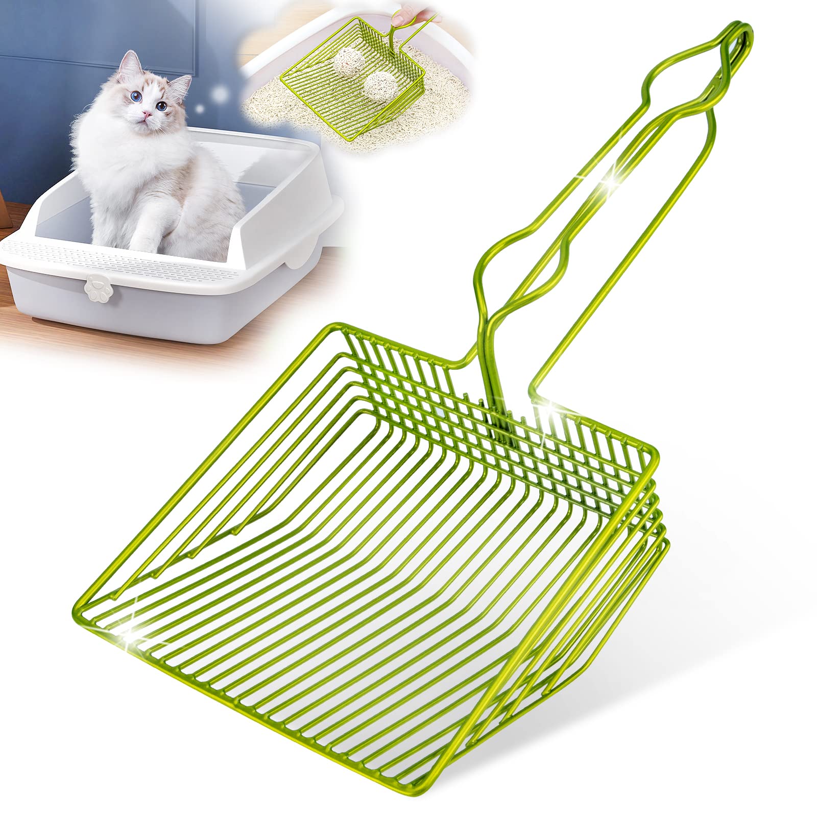 Best Cat Litter Scoops in 2024: Top Picks for Easy Cleaning
