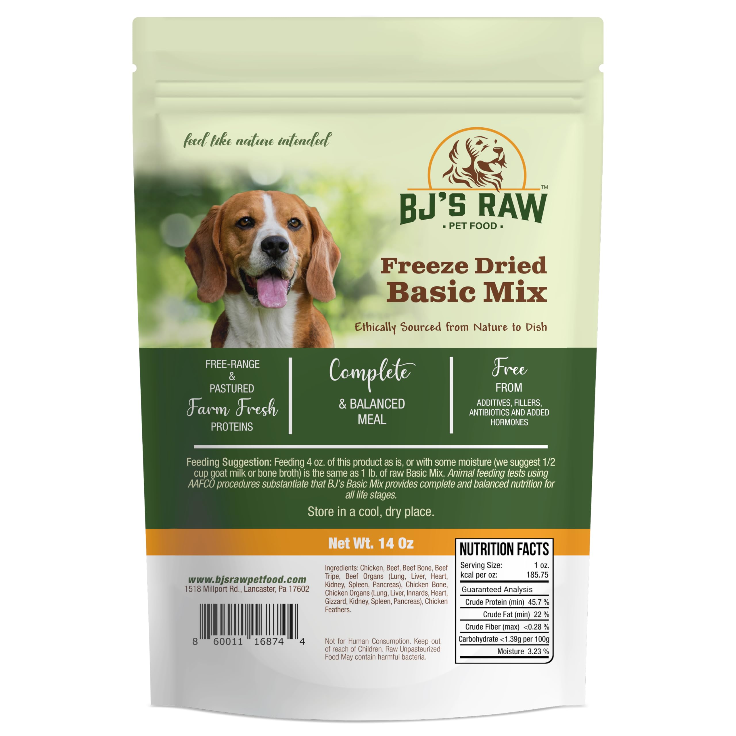 Discover Solutions Pet Food: Healthy Raw Diets for Your Pets Optimal Health