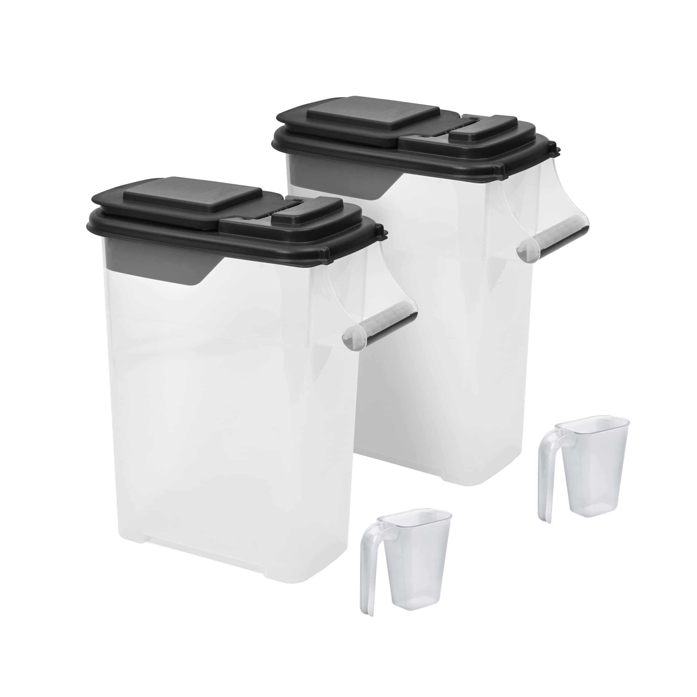 Best Plastic Container for 16-Pound Bag of Pet Food Storage