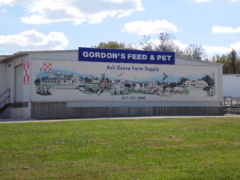 Shop Gordons Feed & Pet: Top Selection of Pet Food and Farm Supplies