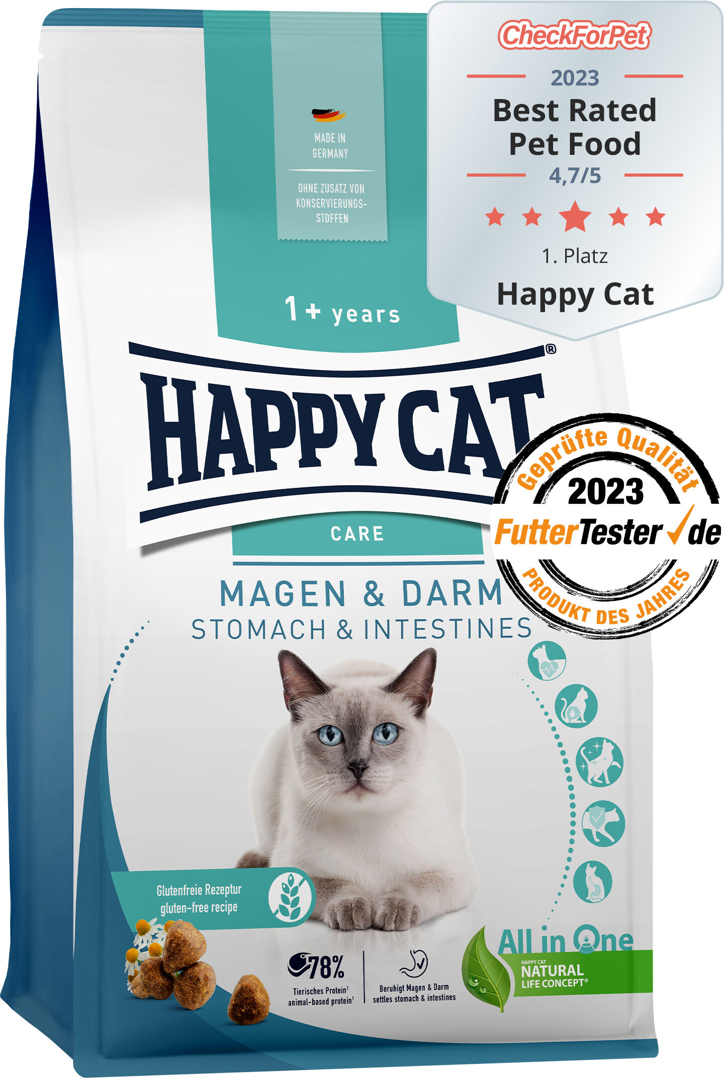 Choose Catz Pet Food for Healthy, Happy Cats – 100% Pure Ingredients