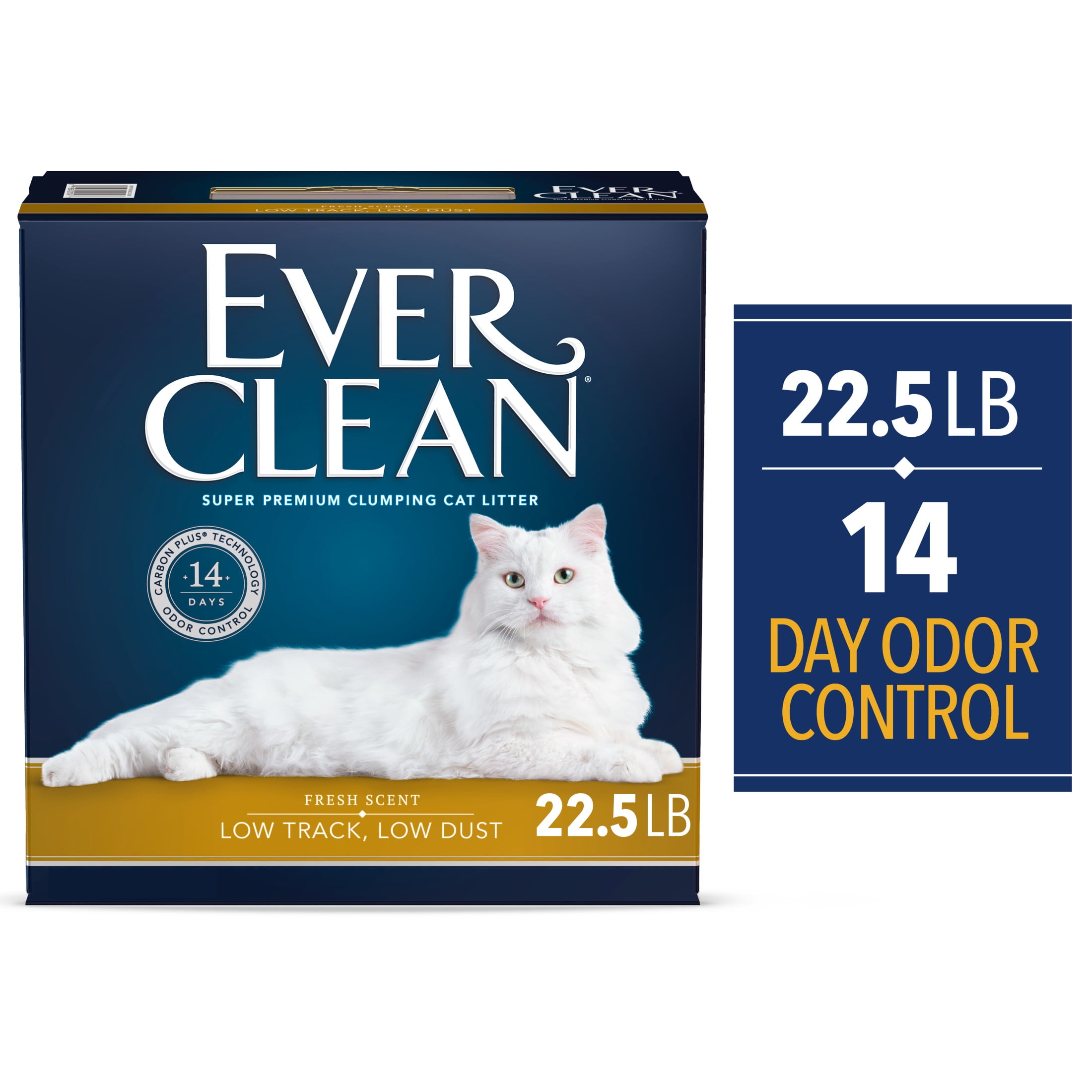 Long-Lasting Ever Clean Cat Litter: Natural Ingredients for a Cleaner Home