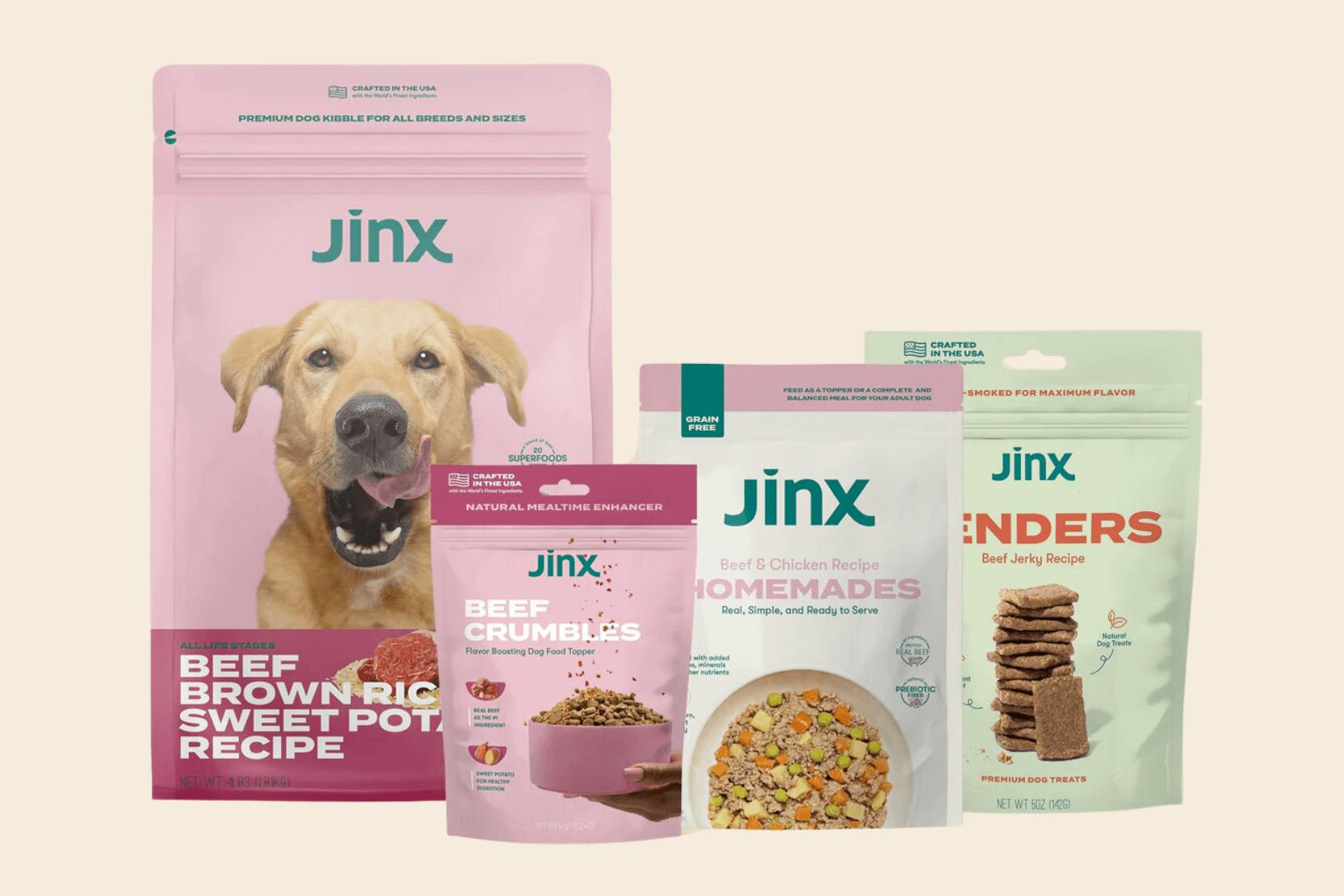 Jinx Dog Food Review 2024: A Closer Look at Ingredients, Quality, and More