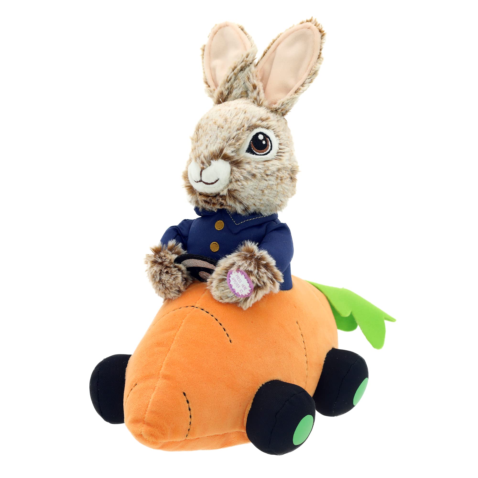 Shop Peter Rabbit Plush Toys for Kids – Soft & Cute Collectibles