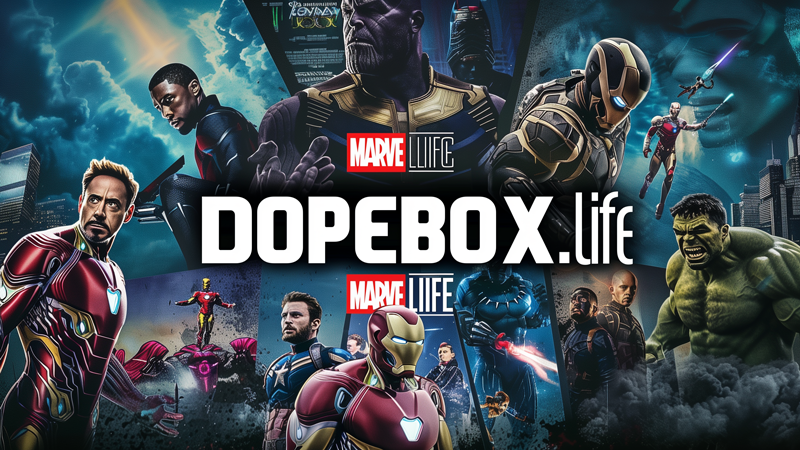Dope Box: Stream Free HD Movies & TV Shows Without Registration