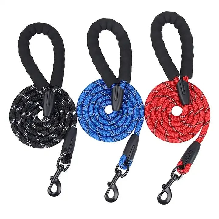 Why Choose a Climbing Rope Dog Leash? Unmatched Strength & Reliability