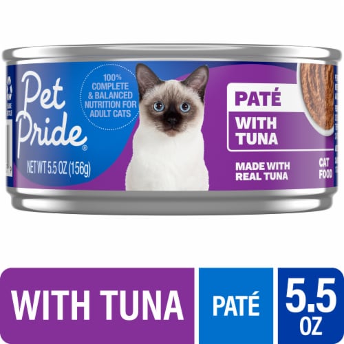 Cat Food Options Like Pet Pride Pate: Moist, Flavorful & Nutrient-Rich Choices