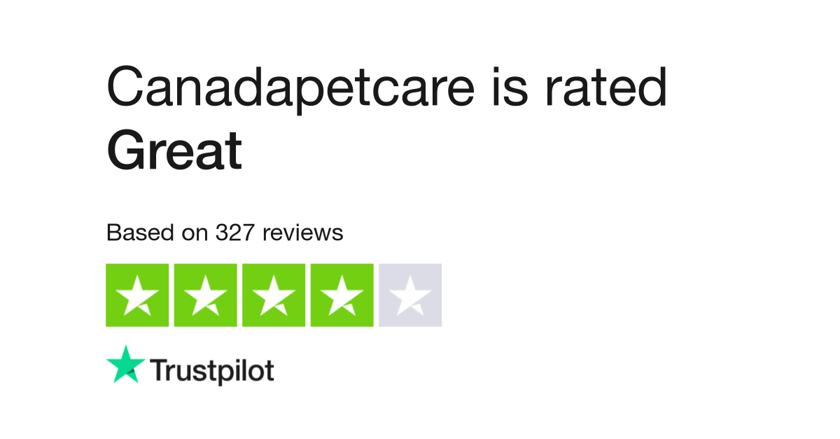Is Canada Pet Care Legit? A Complete Review of Their Services and Reputation