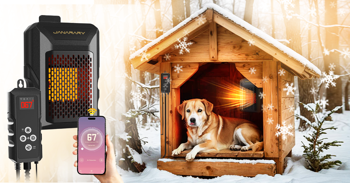 Top-Rated Heaters for Outdoor Dog Kennels: Buyers Guide