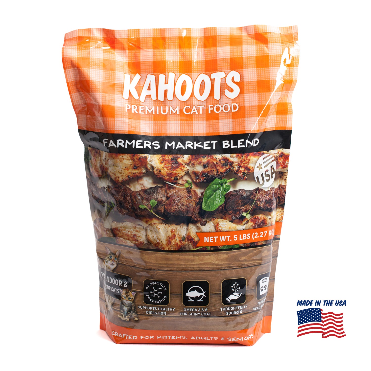 Farmers Cat Pet Food: Healthy and Delicious Food for Your Cat