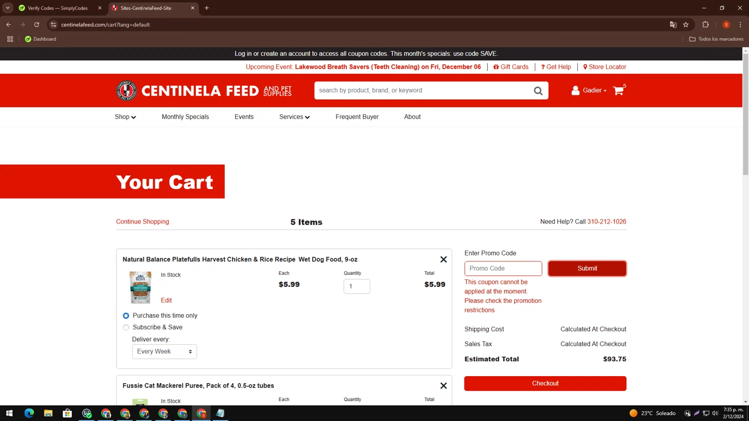 Unlock Savings: Find the Best Centinela Pet and Feed Coupons