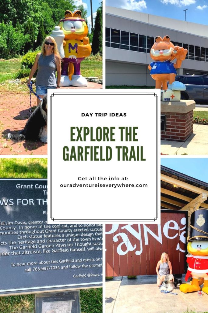 Garfield Road Trip: Fun Things to See and Do