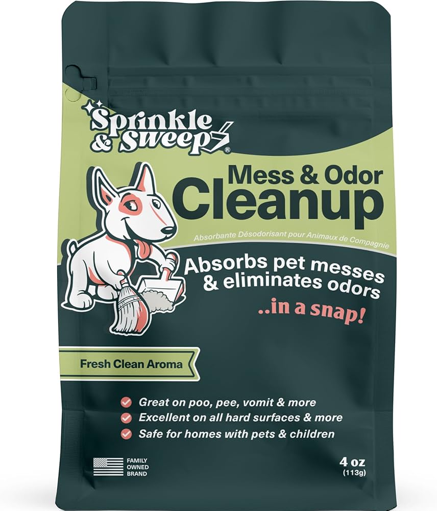 Say Goodbye to Pet Messes with Koe Pet Cleaner