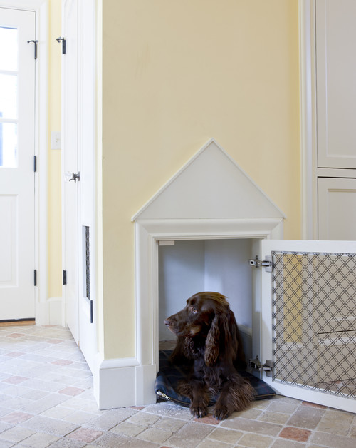 Dog Kennel Built Into Wall: Make Your Dog a Special Nook